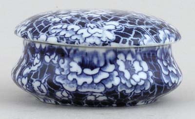 Pot with Cover c1920s